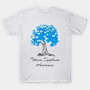 Fibrous Dysplasia Awareness T-Shirt